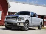 Ford F-150 Lariat SuperCrew 2012 года